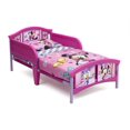 thumbnail image 1 of Delta Children Plastic Toddler Bed, Disney Minnie Mouse, 1 of 4