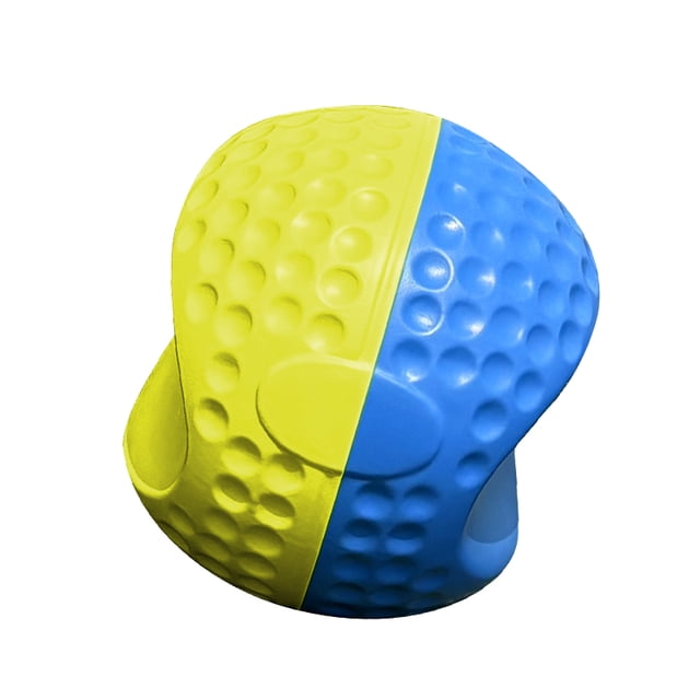 Golf Swing Trainer Beginner Golf Corrective Action Swing Training Aids Golf Connect Ball Golf Supplies Drop Shipping Double Color-Large