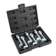 thumbnail image 1 of Suministros de mantenimiento de automóviles, 6 piezas, herramienta de extracción de líneas de bomba de combustible tipo L, llave de tubo para tubería de inyección de combustible, funcionamiento suave, 1 of 9