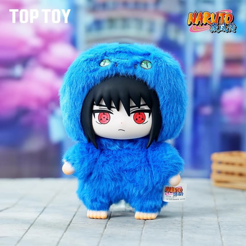 Barrado Peluche dei Personaggi di Boruto - 27cm - Boruto Uzamaki, Sarada Uchiha, Mitsuki - Qualità Super Soft (Boruto Uzamaki
