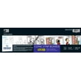 thumbnail image 2 of Canson Fanboy Comic Strip Daily Board, 5in x 17in, 14-Sheet Pack, 2 of 2