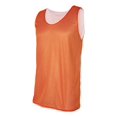 thumbnail image 1 of Badger - Tanque reversible de Mesh Pro - Burn Orange / White - Medium Badger Camiseta sin mangas, 1 of 1