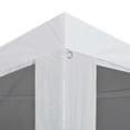 thumbnail image 3 of vidaXL Party Tent with 8 Mesh Sidewalls 9x3 m, 3 of 4