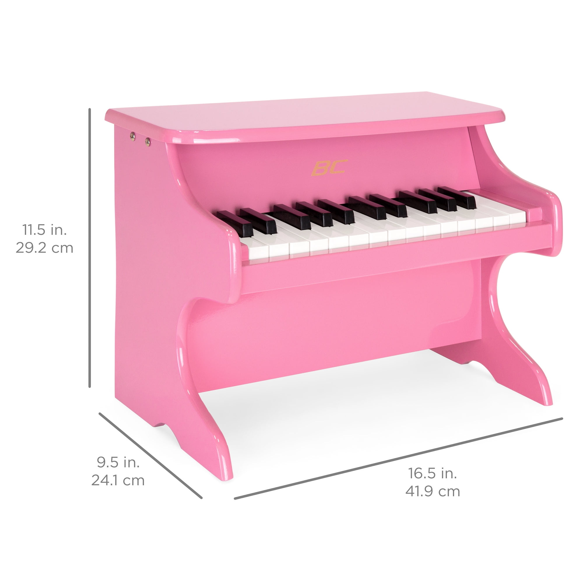 kids pink piano