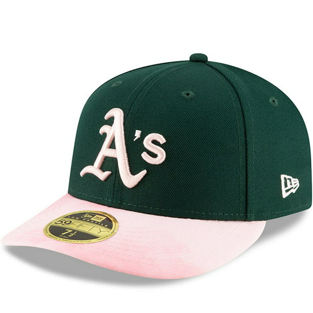 Oakland Athletics New Era Mother's Day OnField Low Profile 59FIFTY