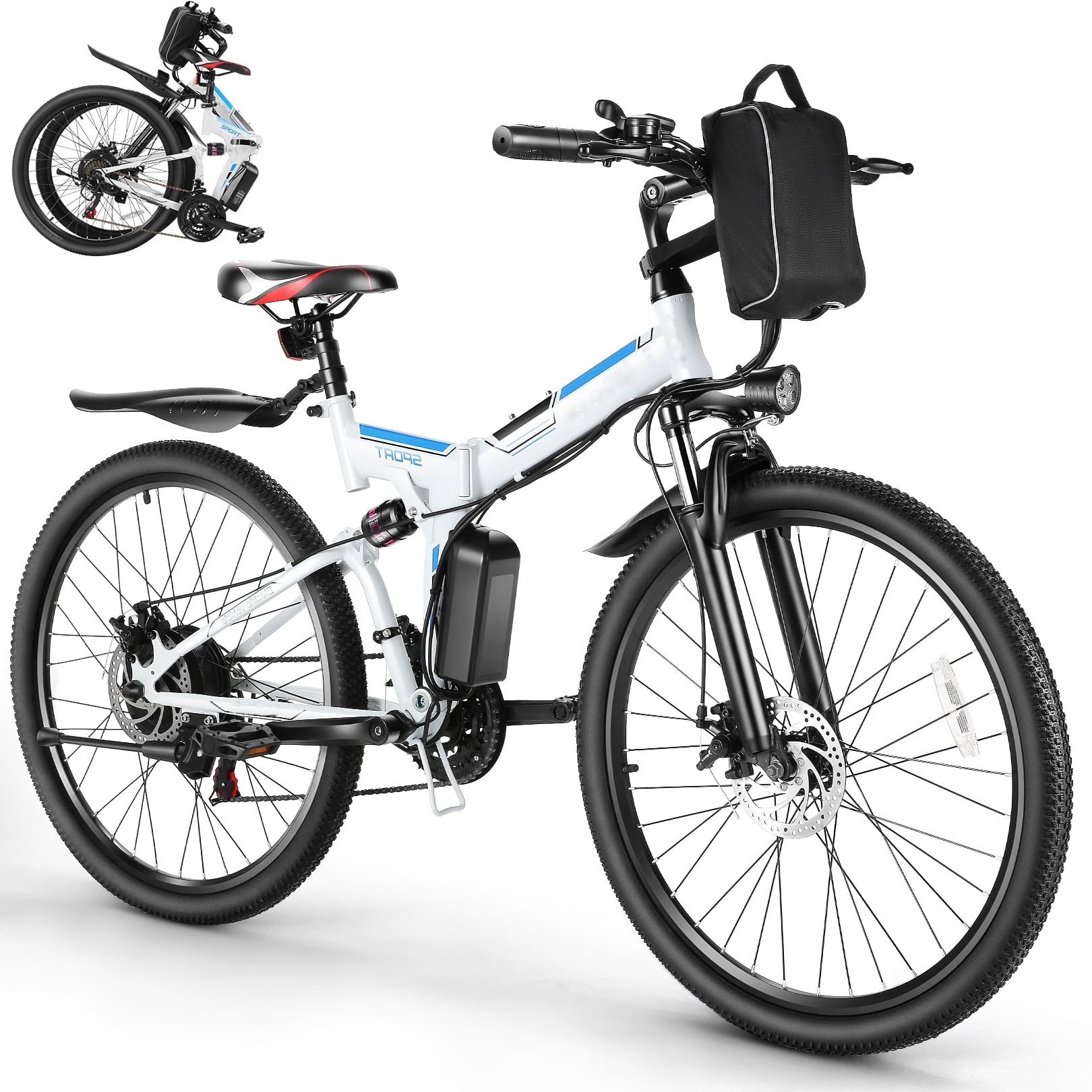electric bicycle for men