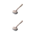 thumbnail image 1 of Cateissary Cepillo de limpieza de alambre de acero Cepillos de placa reutilizables Accesorios para herramientas Type2 NO2, 1 of 6