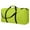 light green, variant on XL Lightweight Durable Weekender Duffel Bag 32.5-Inch Travel Luggage, Black