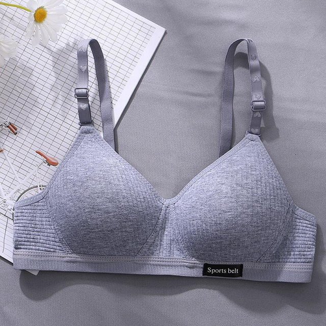 Sujetador Con Aros Sexy 3/4 Para Mujer