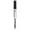 Black, variant on Solivara Golden Marker Pen For Restoring Inscriptions Stone Up Pen Versatile Outdoor Labeling For Monument (Black,5.71 × 0.59in)