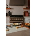 thumbnail image 2 of Thyme & Table 2 Pack 9 Inch Ceramic Pie Dish - Moss Green, 2 of 8