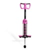 Jovial Digital LCD Bounce Counting Pogo Stick, Pink