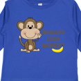 thumbnail image 4 of Inktastic Mommy's Little Monkey Boys or Girls Long Sleeve Toddler T-Shirt, 4 of 5