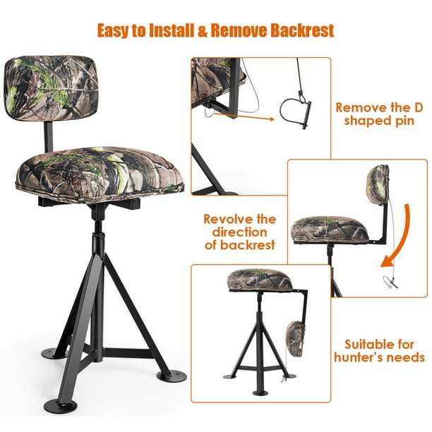 Hunting stools at walmart 2025