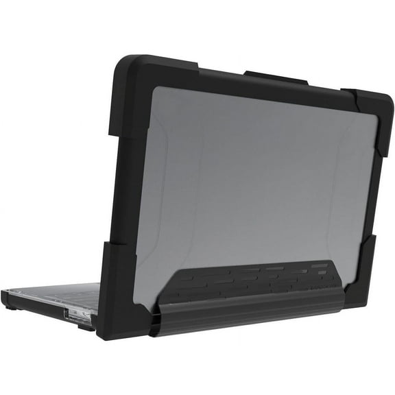 MAXCases Extreme Shell-S for HP G6 EE Chromebook Clamshell 11.6" (Black)