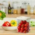 thumbnail image 4 of Home Improvement, Flour Storage Containe Rice Container With Up Lid & Measuring For Flour Cereal Dry Food Storage And Kitchen Pantry Organization, Storage Containers, 4 of 6