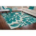 thumbnail image 2 of Floral Garden Area Rug, 2 of 2