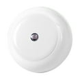 thumbnail image 1 of 4-piece round intelligent light-controlled induction light, small night light, multi-color light, smart home light, 1 of 6