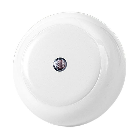 4-piece round intelligent light-controlled induction light, small night light, multi-color light, smart home light