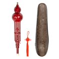 thumbnail image 2 of Instrumento Chino para Principiantes de del rojo Gloria Hulusi, 2 of 9