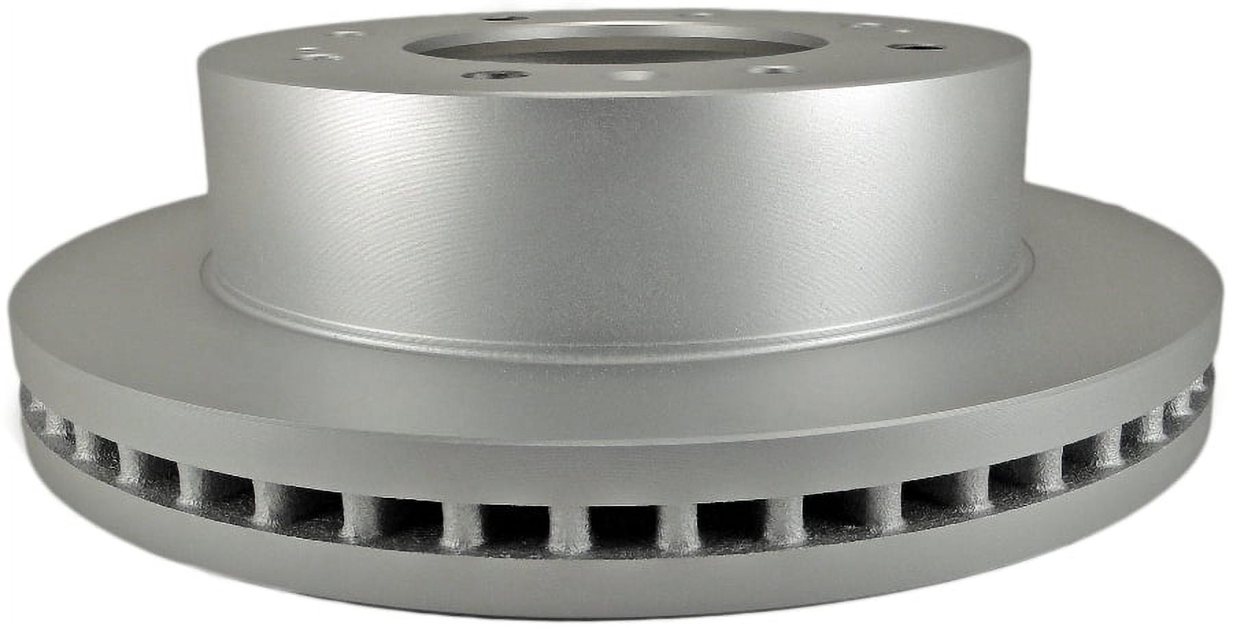 UltraHC Coated High Carbon Brake Rotor, Front UR003624, Chevrolet Silverado 2500 HD 2021-2011