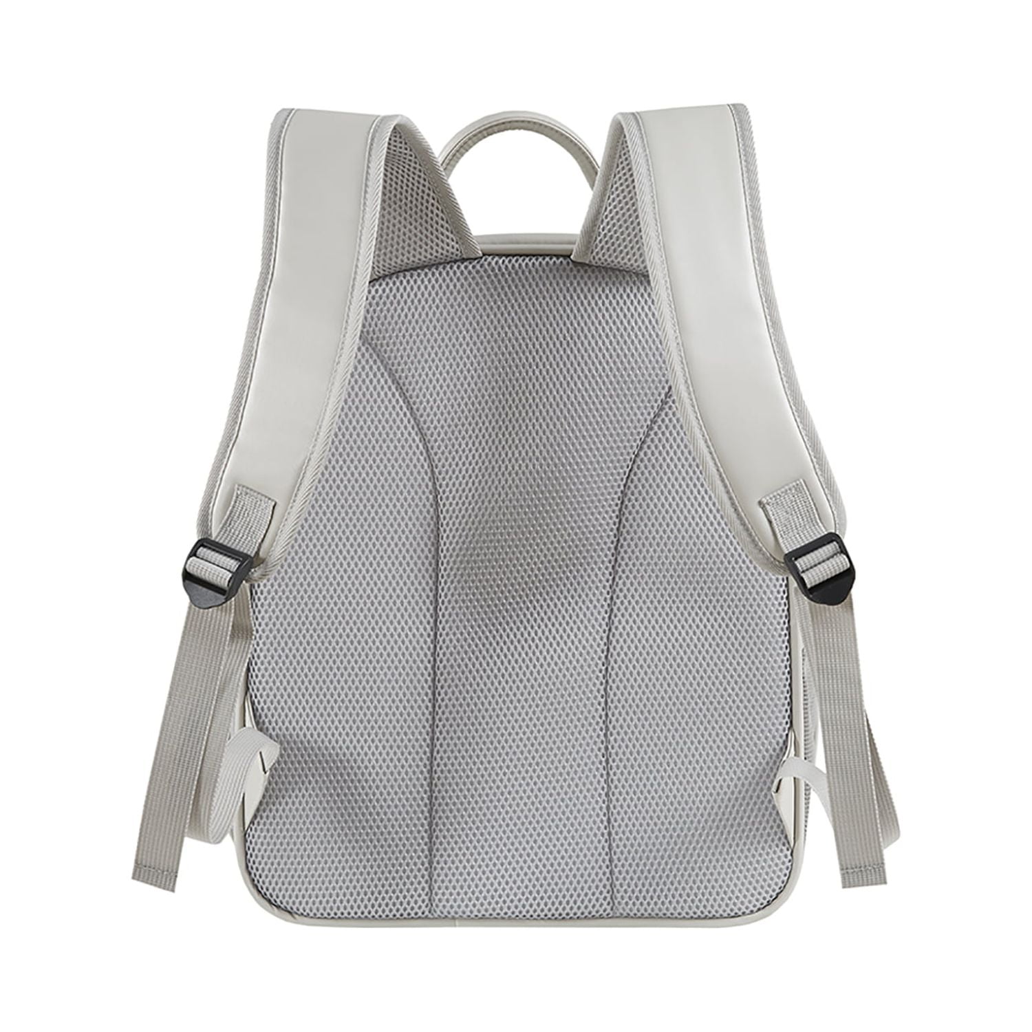Pefilos 15.5" Pet Carrier Backpack for Small Cats and Dogs, Pet Bag, Ventilated Design, Designed for Travel, Hiking, Outdoor Use, Gray Pefilos 15.5" Pet Carrier Backpack for Small Cats and Dogs, Pet Bag, Ventilated Design, Designed for Travel, Hiking, Outdoor Use, Gray