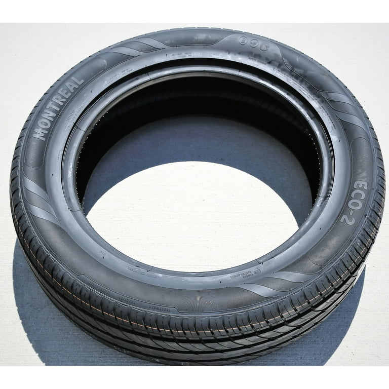 Montreal Eco-2 All-Season Performance Tires, 235/40R19 96W XL Montreal Eco-2 All-Season Performance Tires, 235/40R19 96W XL