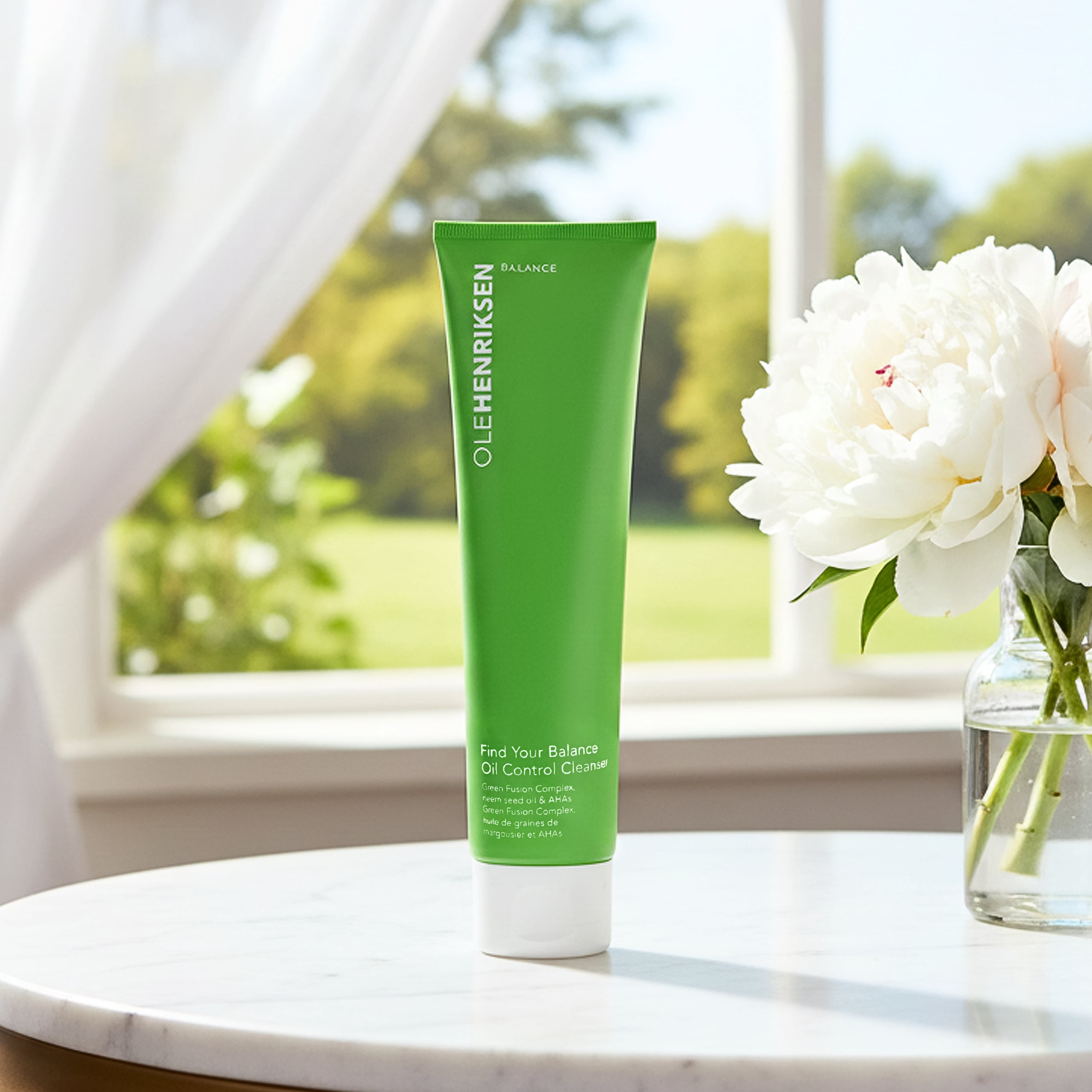 Ole Henriksen Balance Find Your Balance Oil Control Cleanser, 147ml/5 fl oz