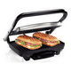 thumbnail image 2 of Parrilla Panini Grill Plancha Antiadherente Hamilton Beach 25411, 2 of 5