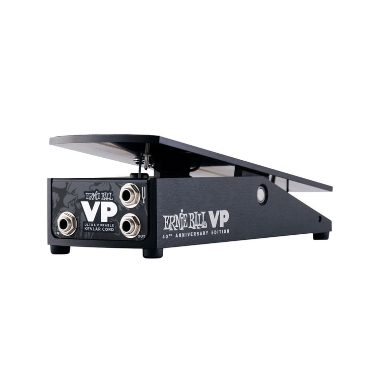 Ernie Ball 40th Anniversary Volume Pedal - Walmart.com