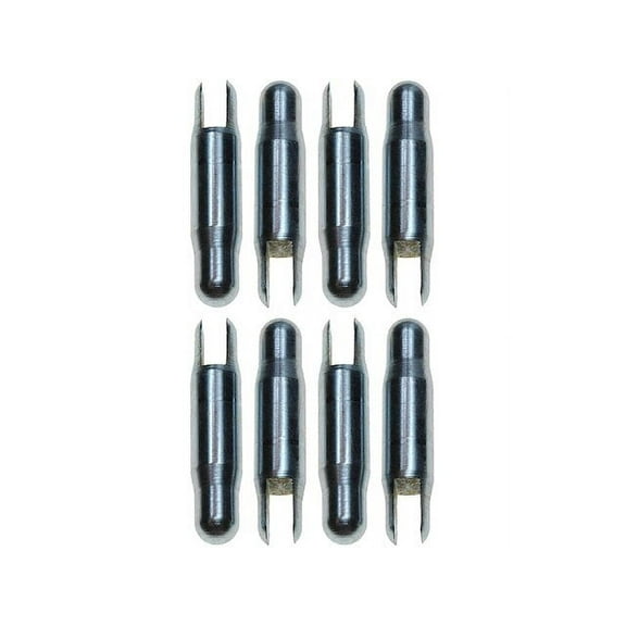 Rear Drum Brake Wheel Cylinder Link - Compatible with 1970 - 1974 Dodge Challenger 1971 1972 1973