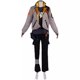 thumbnail image 3 of Disfraz de Cosplay de Phoenix de Valorant, peluca, pantalones, abrigo, uniforme de combate para hombre, fiesta de Halloween, carnaval, trajes de juego de rol, zapatos, 3 of 5
