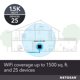 thumbnail image 4 of Combo de enrutador Wi-Fi y módem por cable NETGEAR C6250 AC1600, 4 of 5