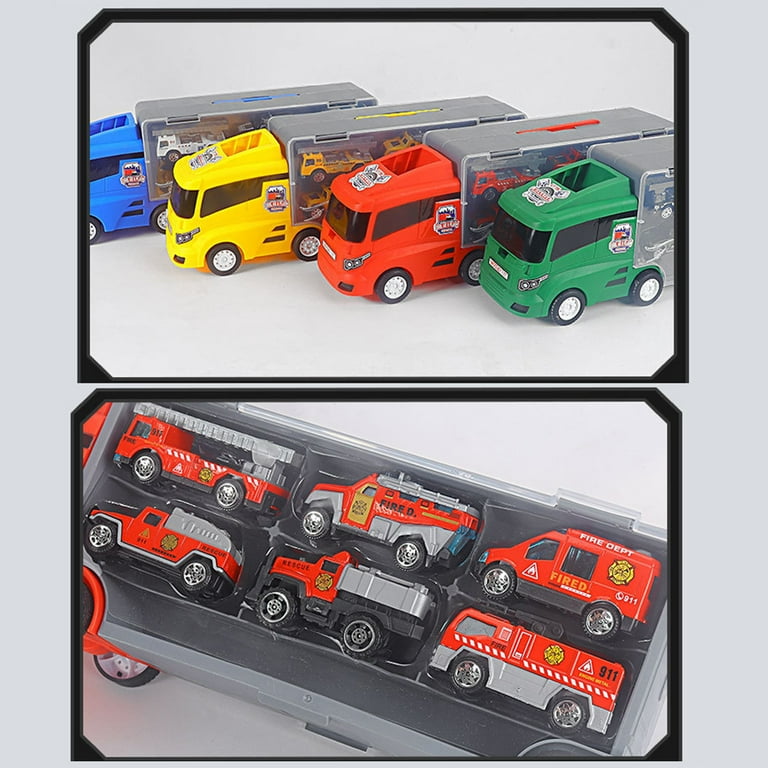 Miniature cars best sale toys