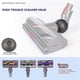 thumbnail image 3 of V-Ball Wheel + Vacuum Connector Replacement for V10 V11 V15 100W High Torque Cleaner Accessories, 3 of 5