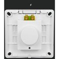 thumbnail image 3 of Regulación del ventilador de techo - Interruptor de pared 220V 10A para atenuador 15-300W - Tipo 86, 3 of 5