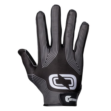 Cutters Rev Pro 4.0 Receiver Gloves – Maximum Grip For Football