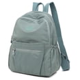 thumbnail image 4 of Pealwel Mini Mochila Monedero para Mujer, Pequeñas Mochilas de Nylon para Damas Mochilas Mujer Bolsa de Viaje antirrobo, 4 of 5
