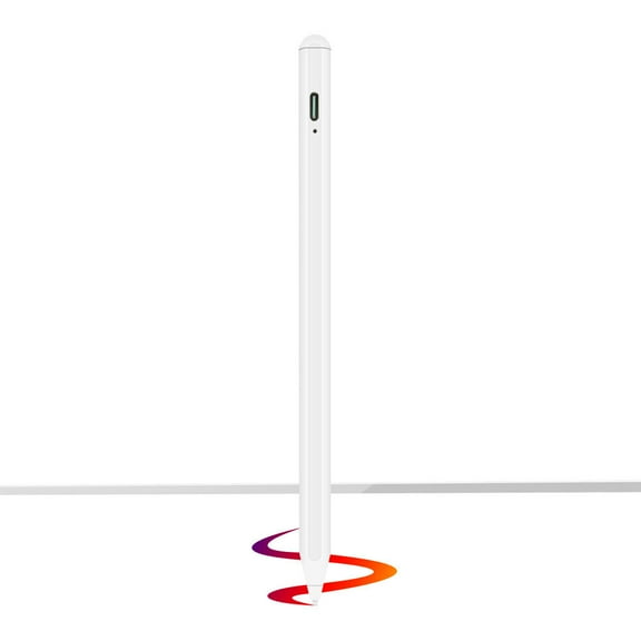 Stylus Pens (7st Generation) ,Stylus Pen for Apple iPad Pencil for Precise Writing/Drawing, Rechargeable Active Stylus Compatible with Apple iPad Pro 11''&12.9''/Air 4&5/Mini 5&6 Tablet