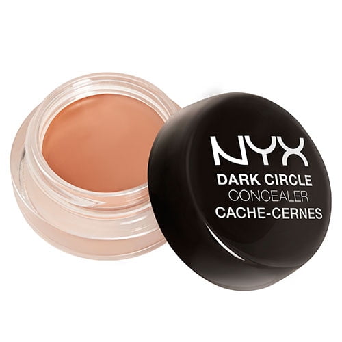 nyx dark circle concealer corrector