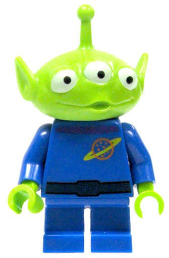 green aliens from toy story