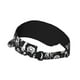 thumbnail image 2 of Fotbe Black White Spooky Ghosts Visera Deportiva con Diseño, Gorra Abierta Ajustable de Algodón para Mujer y Hombre, 2 of 7
