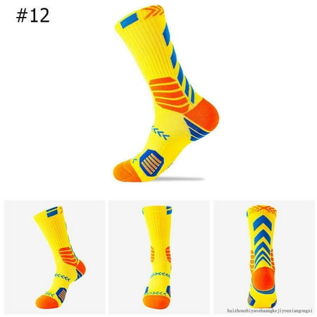 

Football Socks Rugby Socks Anti Slip Non Slip Grip Sports Men Sport Socks UK