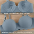 thumbnail image 7 of PUMISAS Wirefree One-Piece Bras For Women Push-Up No Underwire Breathable Top Everyday Comfortable Outdoor Seamless Bras With Adjustable Straps, 7 of 7