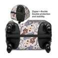 thumbnail image 2 of Hirioo cartoon mouse for Elasticity Suitcase Cover (No luggage Included) Durable Luggage Protector Fits 18-32 Inch Luggage-Medium, 2 of 7