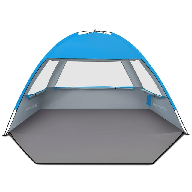 Carpa de playa portátil Venustas 270 x 270 x 160 cm UPF 50+