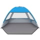 thumbnail image 1 of Carpa de playa Venustas, 300 x 300 x 180 cm, con protección UV UPF 50+, 1 of 7
