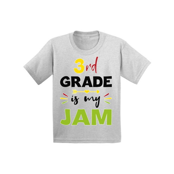 3rd grade t shirts