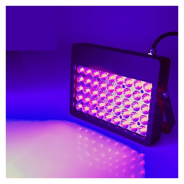 Waterproof Led UV GEL Curing Lamp Ultraviolet Light Oil Printing Machine Glass Ink Paint Silk Screen 3D Printer ,Easy to Operate