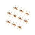 thumbnail image 2 of ziyahi 10Pcs Magnetic Fasteners Button Clasp Snaps-Purses,Bags,Clothes Gold 14mm, 2 of 8